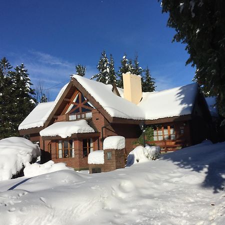 Hostería Canela B&B Esquel Esterno foto