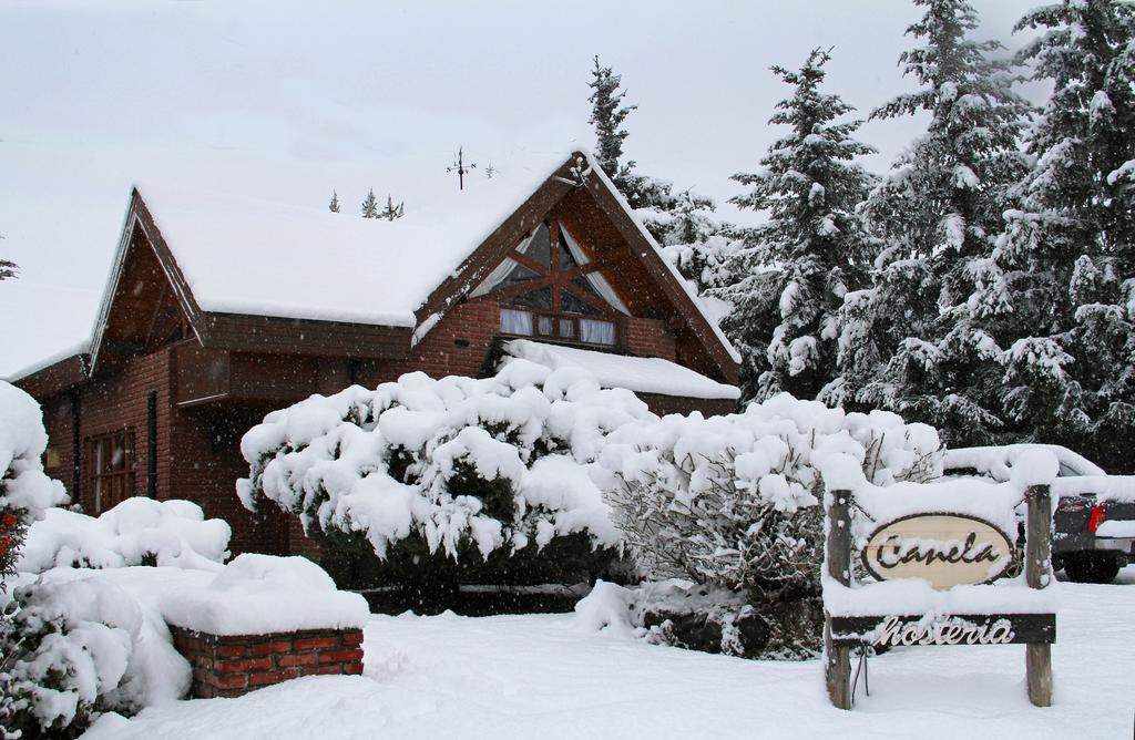 Hostería Canela B&B Esquel Esterno foto