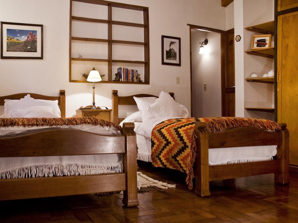 Hostería Canela B&B Esquel Esterno foto